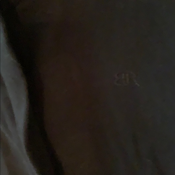 Banana Republic cowl black sweater size small - Picture 2 of 7